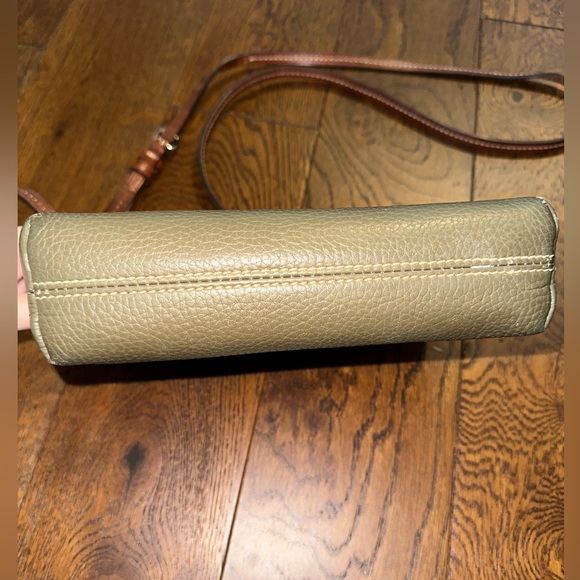Dooney & Bourke Saffiano Crossbody Pouchette - Picture 5 of 12